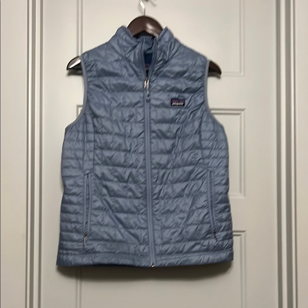 Patagonia Nanopuff vest
